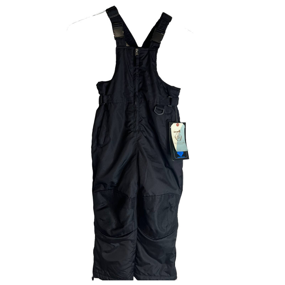 Class Club Snowsuit Wind Water Resistant Size 4 NWT